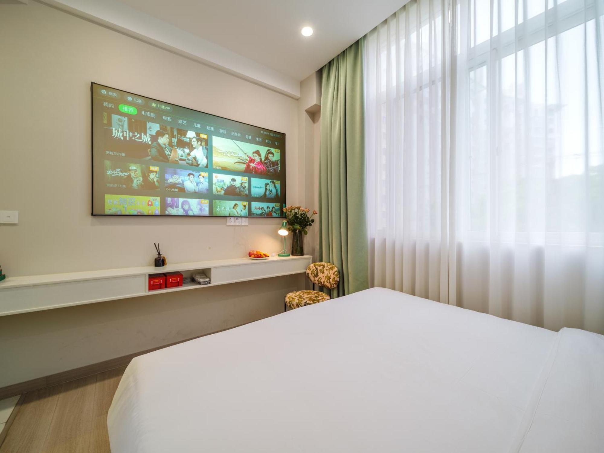 Orient Rose International Hotel Шанхай Екстериор снимка