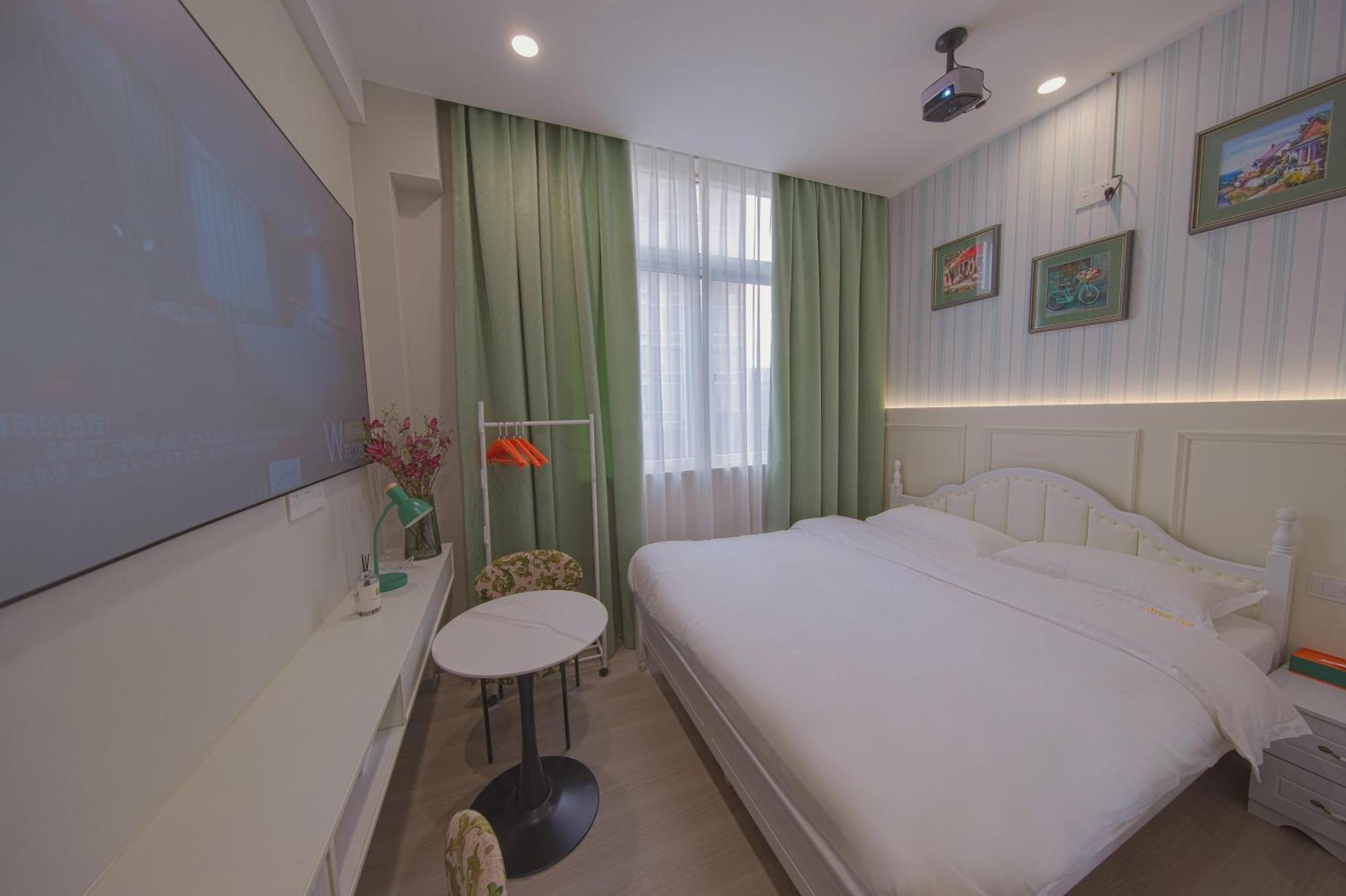 Orient Rose International Hotel Шанхай Екстериор снимка
